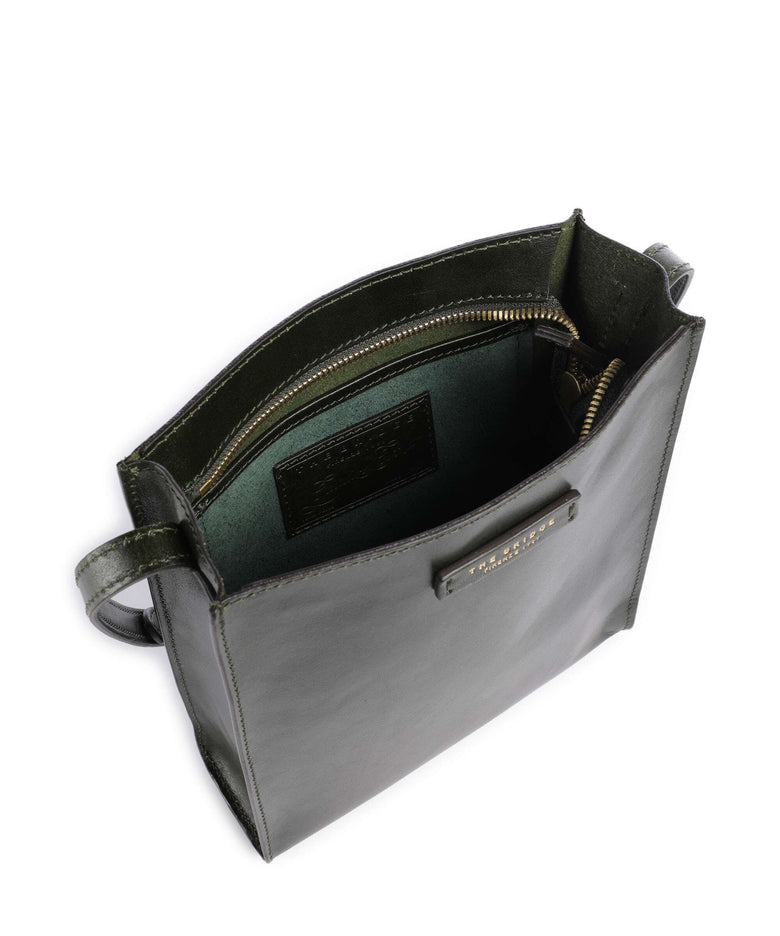 The Bridge Mirra Crossbody bag tirolo
