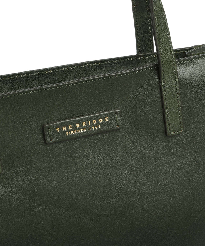 The Bridge Mirra Tote bag tirolo