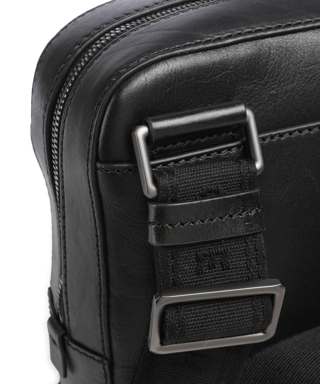 The Bridge Iacopo Crossbody bag nero