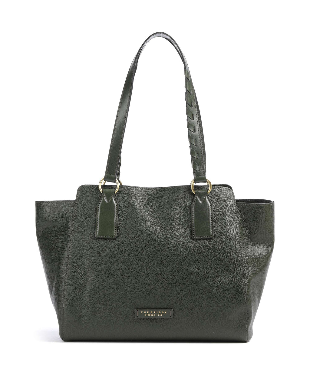 The Bridge Ines Tote bag tirolo