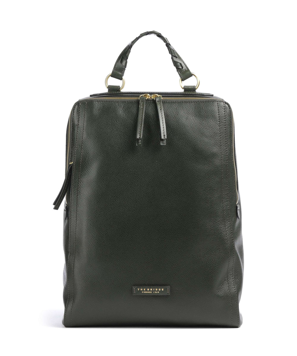 The Bridge Ines Backpack tirolo