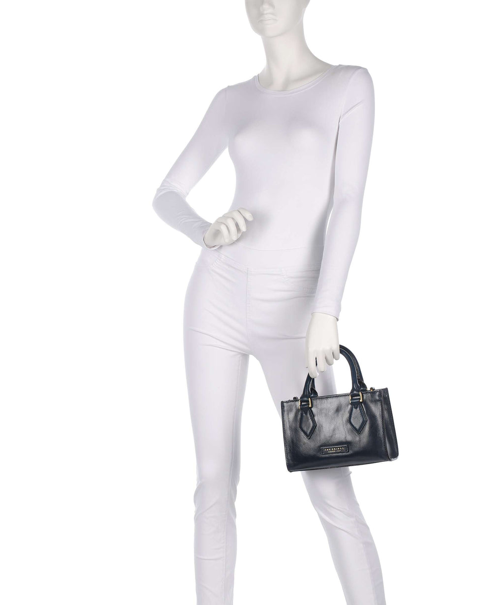 The Bridge Ida Handbag oltremare