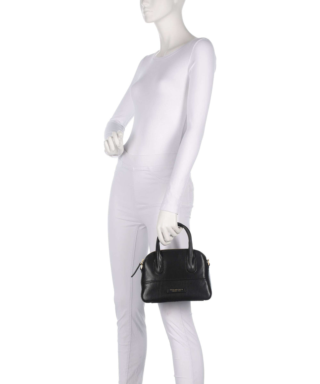 The Bridge Iolanda Handbag nero