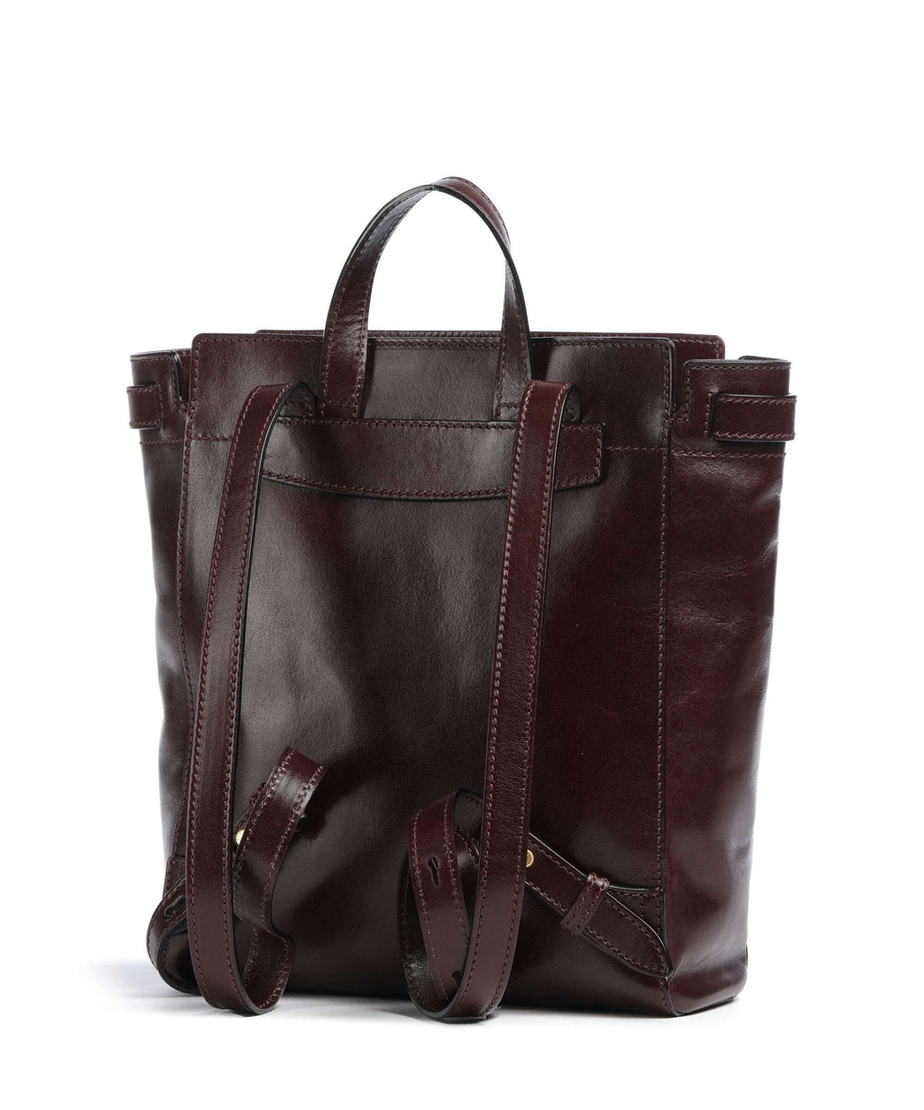 The Bridge Isotta Backpack mosto