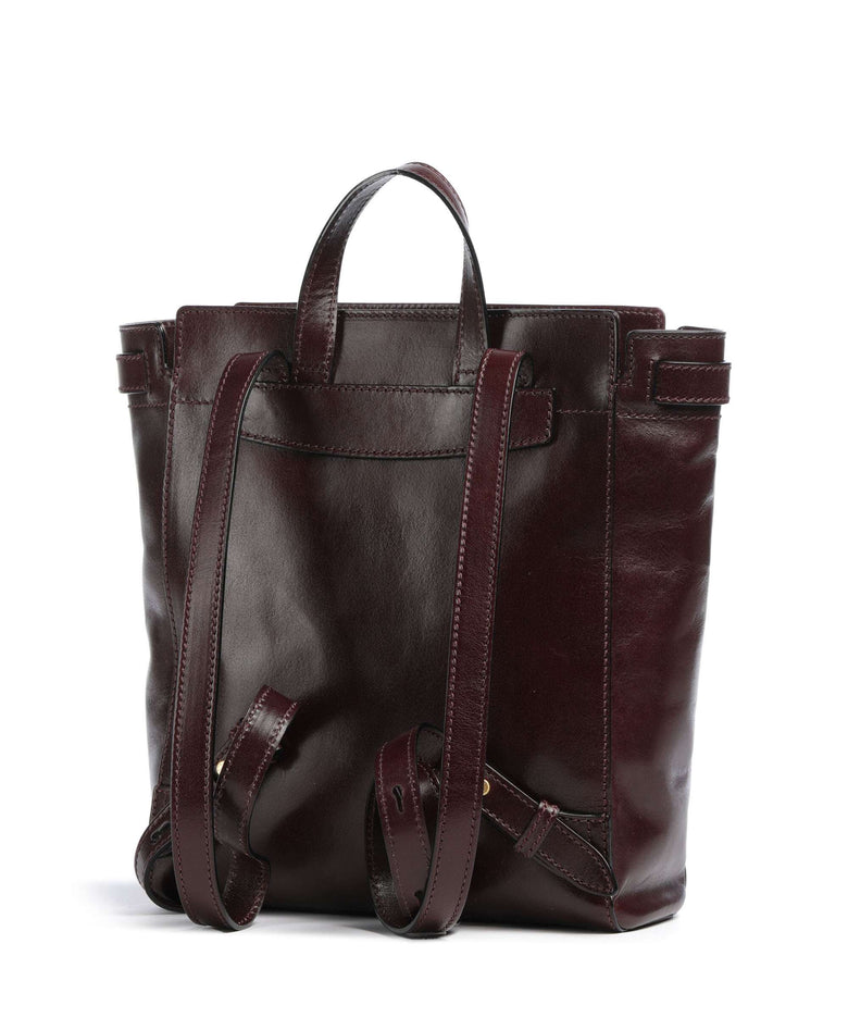 The Bridge Isotta Backpack mosto