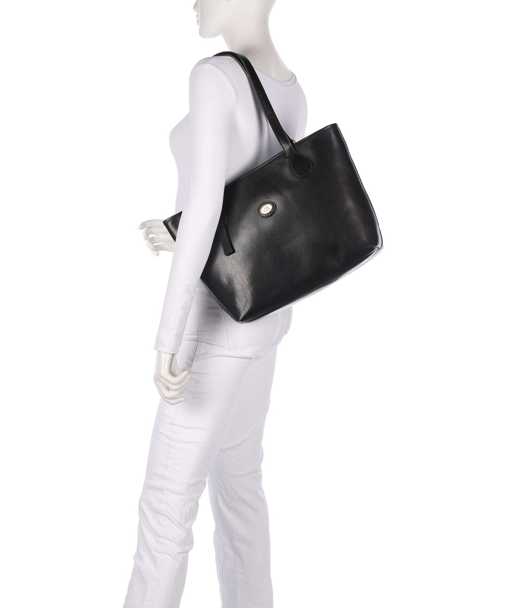 The Bridge Story Donna Tote bag black