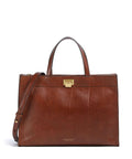 The Bridge Leila Tote bag marrone