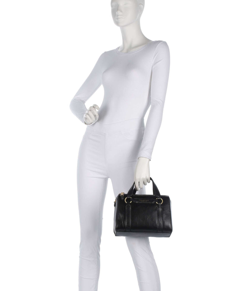 The Bridge Laura Handbag nero