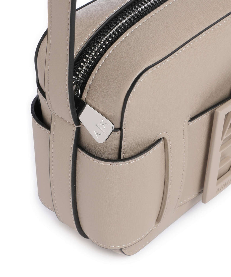 Armani Exchange Susie Crossbody bag sand