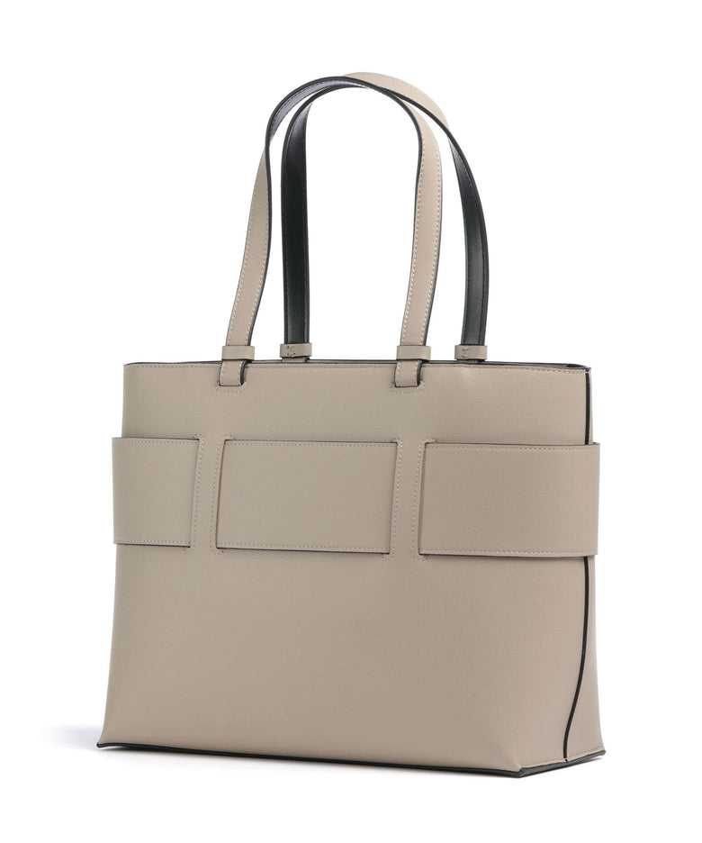 Armani Exchange Susie S Tote bag sand
