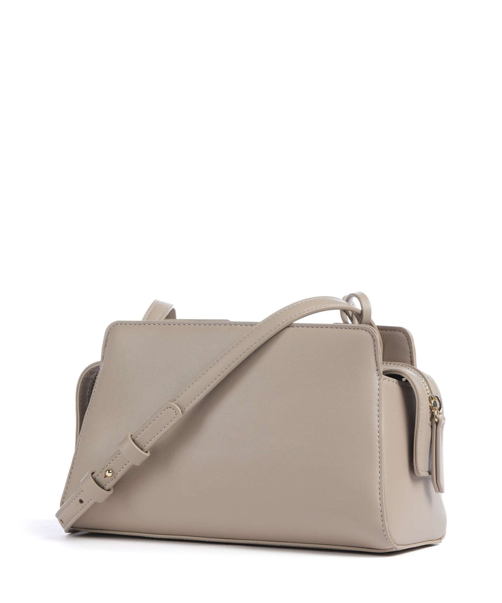 Armani Exchange Amelie M Crossbody bag sand