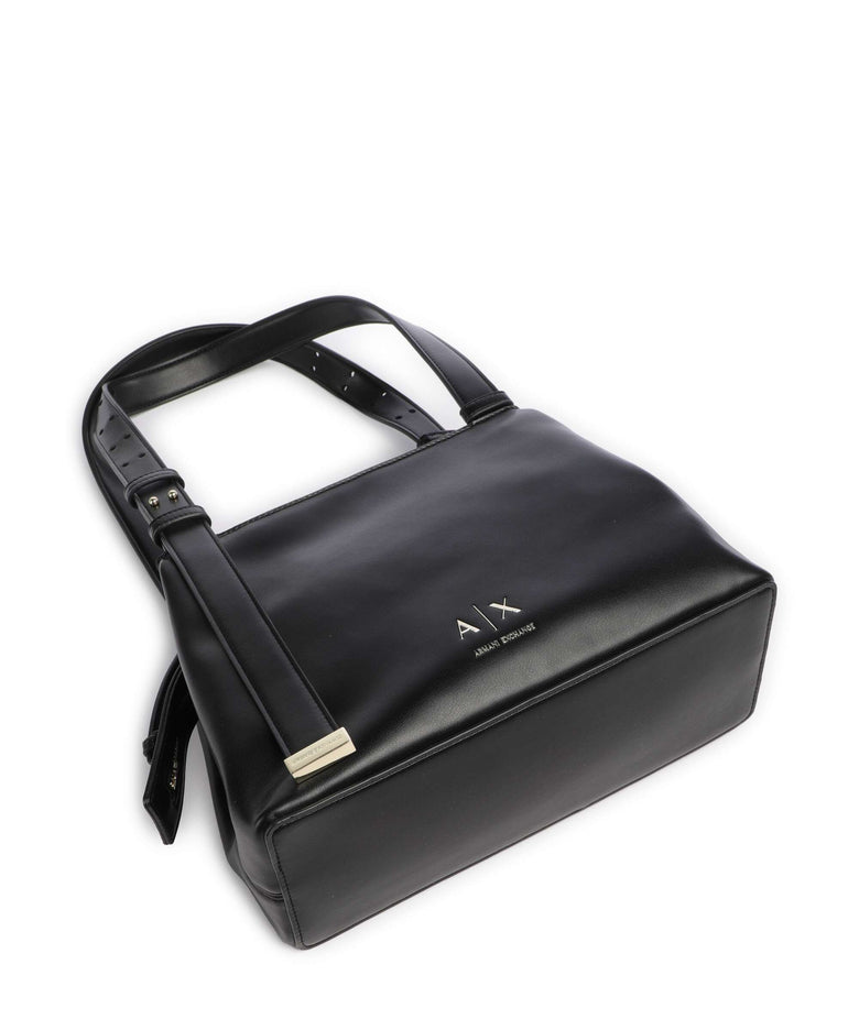 Armani Exchange Alice S Shoulder bag black