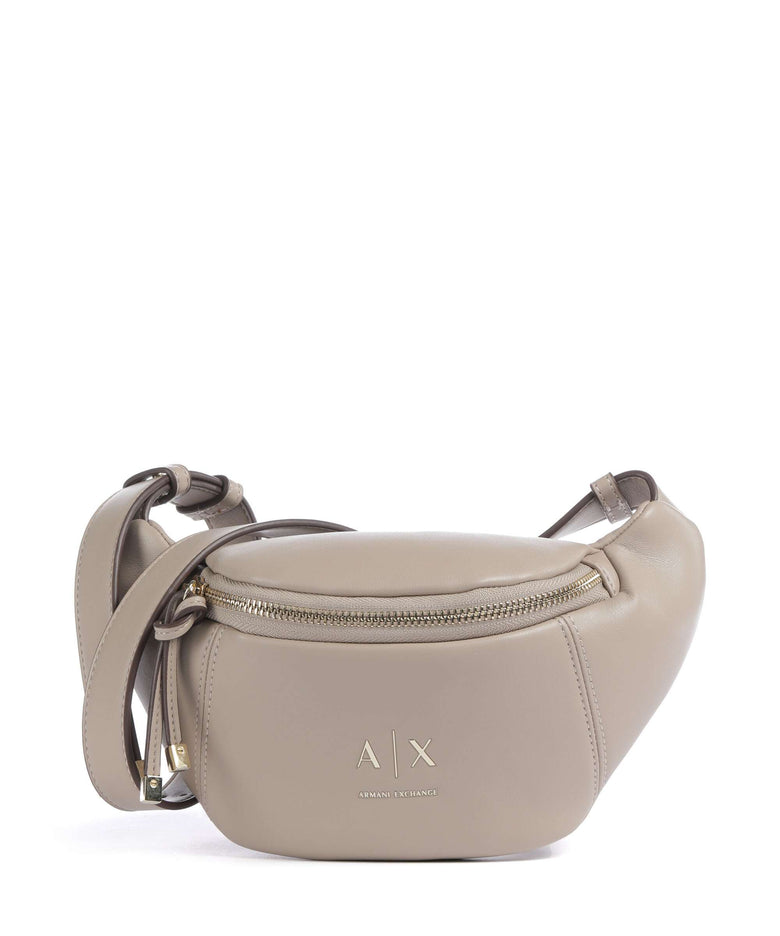 Armani Exchange Alice Crossbody bag sand