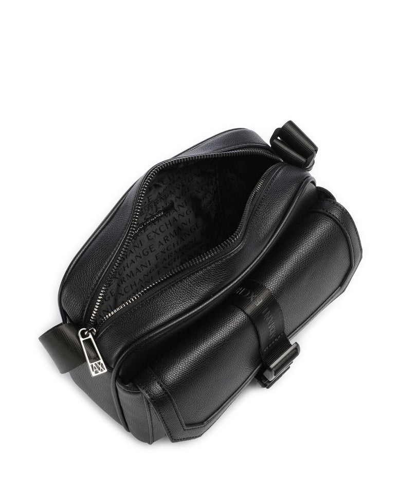 Armani Exchange Brooklyn Crossbody bag black