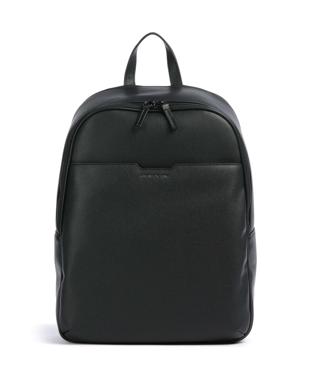 Armani Exchange Alex Backpack black