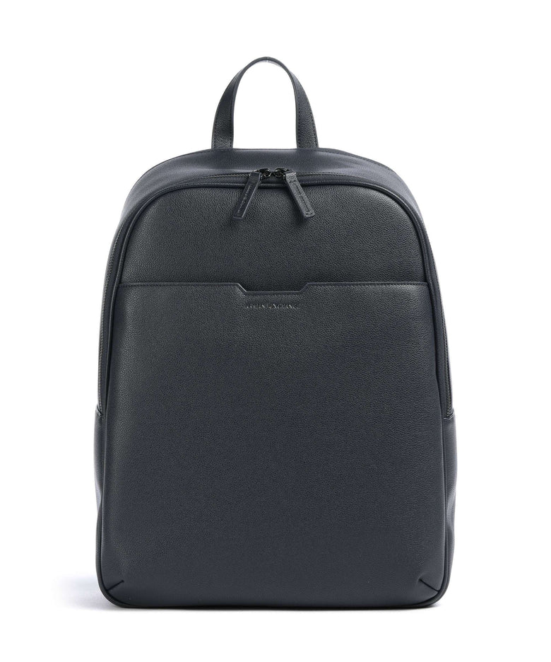 Armani Exchange Alex Backpack navy