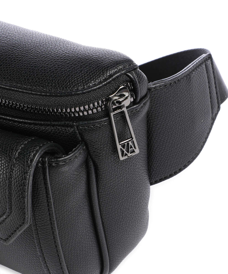 Armani Exchange Brooklyn Fanny pack black