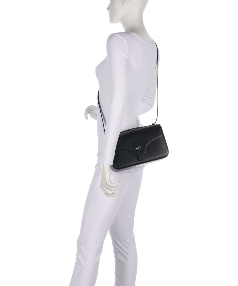 Emporio Armani Costanza L Crossbody bag black