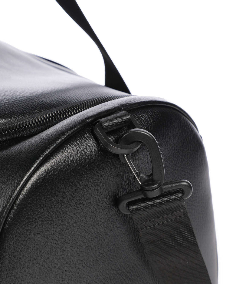 Armani Exchange Cedric Weekend bag black