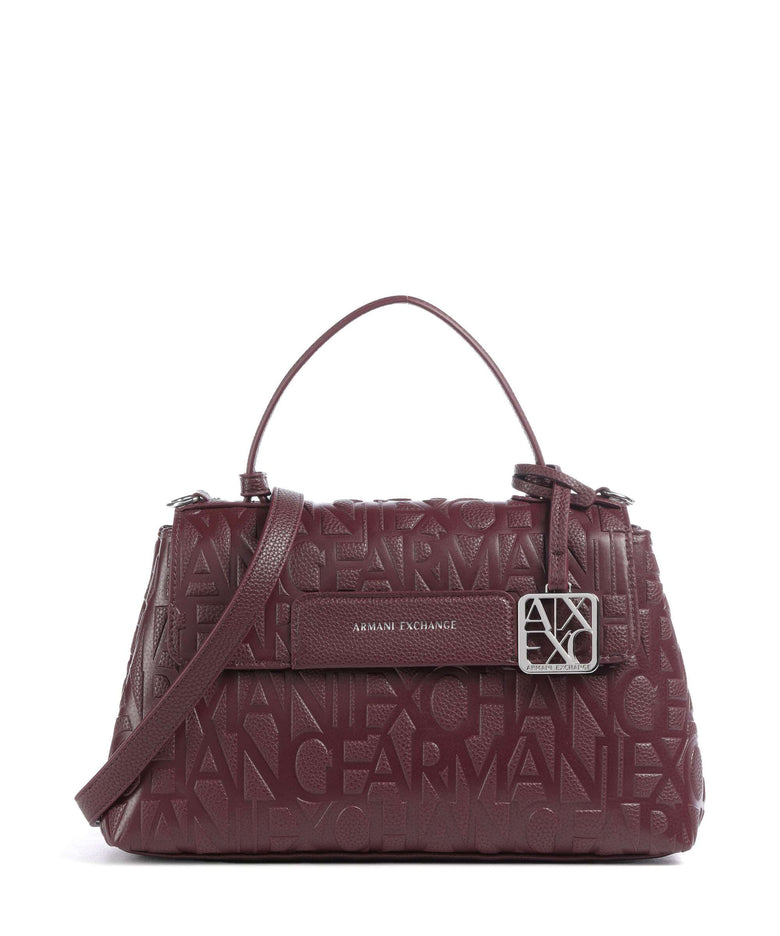 Armani Exchange Liz Handbag groove