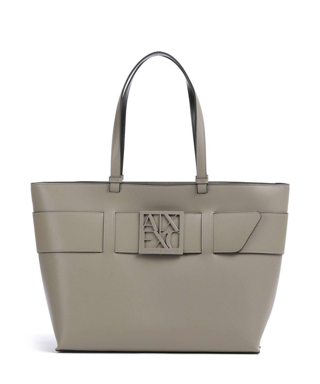 Armani Exchange Susie M Tote bag brown bass