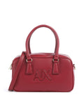 Armani Exchange Scarlett S Handbag red dahlia