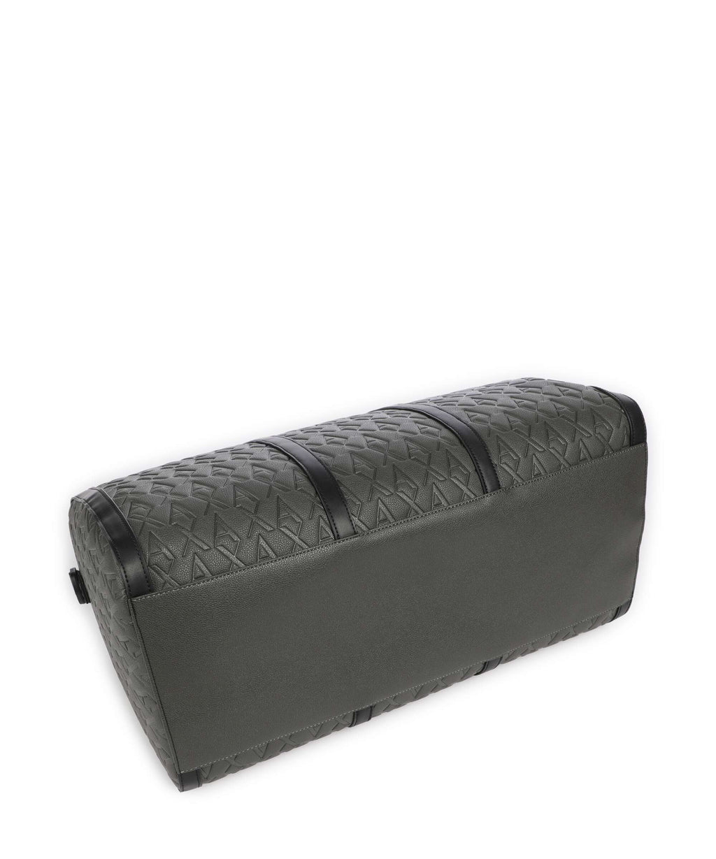 Armani Exchange Liam Weekend bag sage