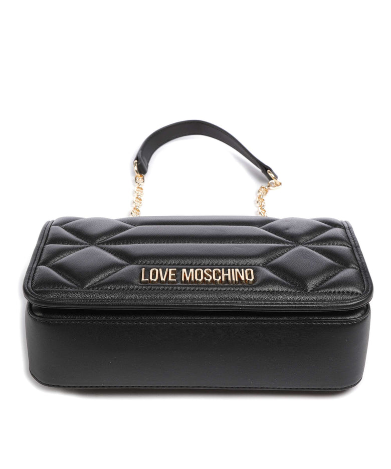 Love Moschino Kaleidoscope Shoulder bag nero