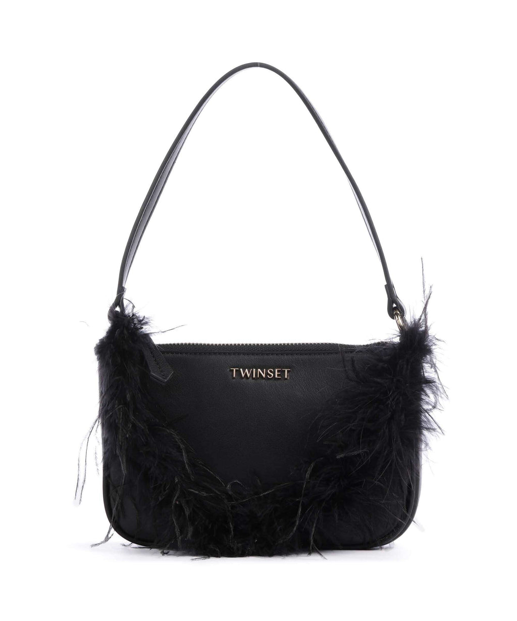 Twinset Petit Folie Shoulder bag nero