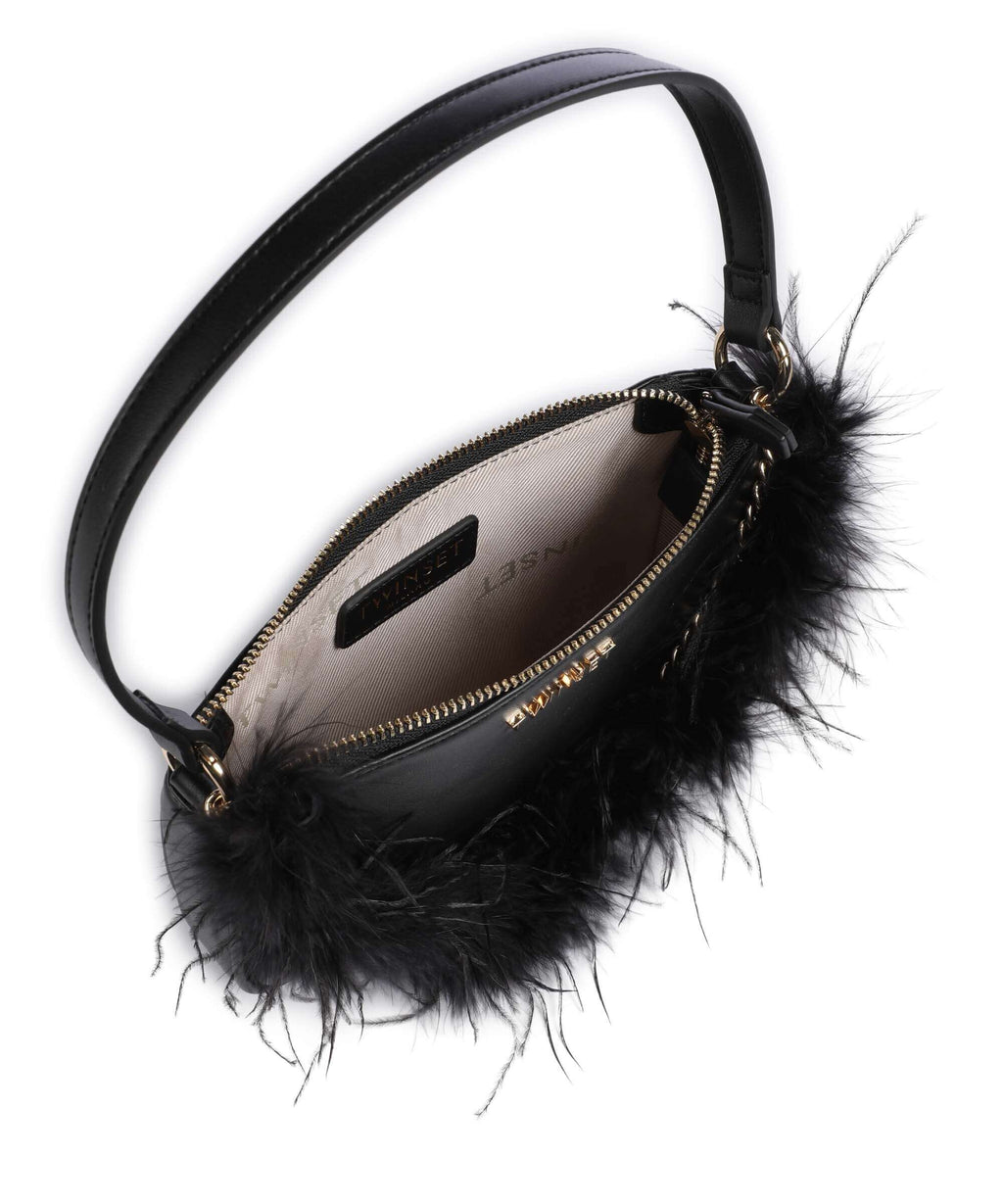 Twinset Petit Folie Shoulder bag nero