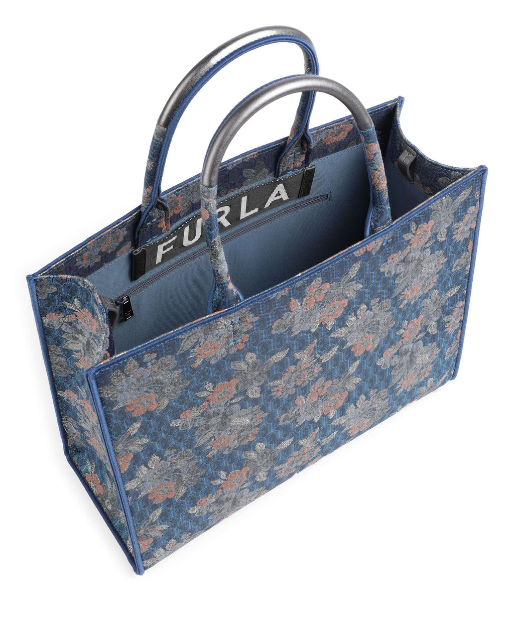 Furla Opportunity L Handbag toni azzurrite