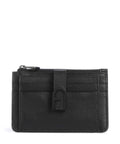Furla Flow M Credit card holder nero