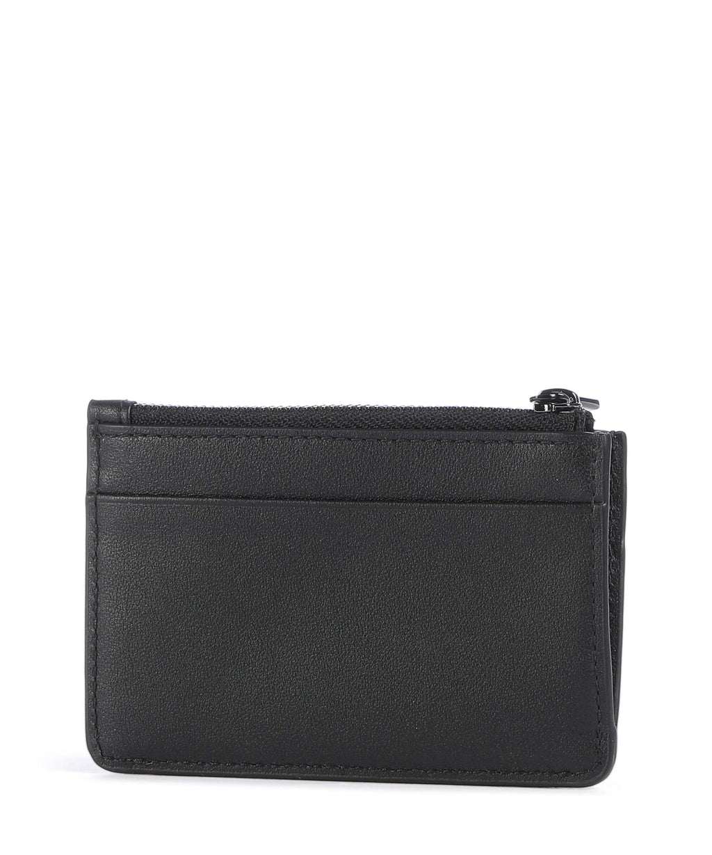 Furla Flow M Credit card holder nero