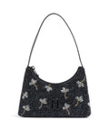 Furla Diamante Mini Shoulder bag toni nero