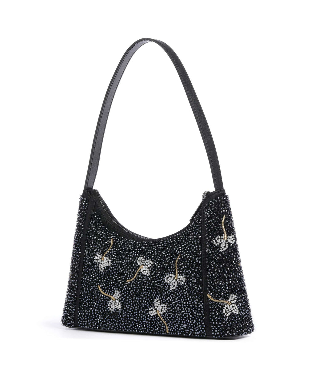 Furla Diamante Mini Shoulder bag toni nero