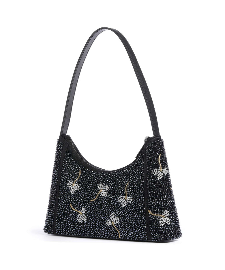 Furla Diamante Mini Shoulder bag toni nero