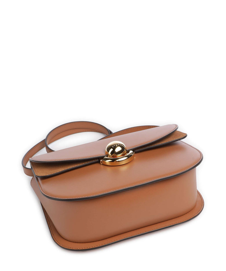 Furla Sfera S Crossbody bag brandy
