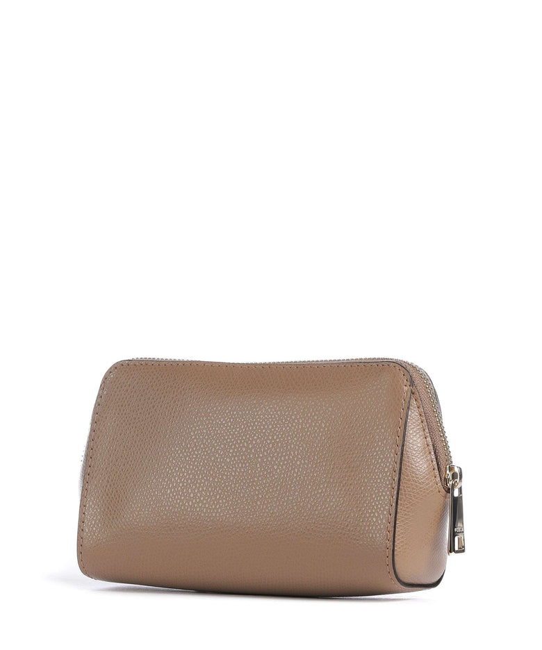 Furla Camelia M Cosmetic bag deserto