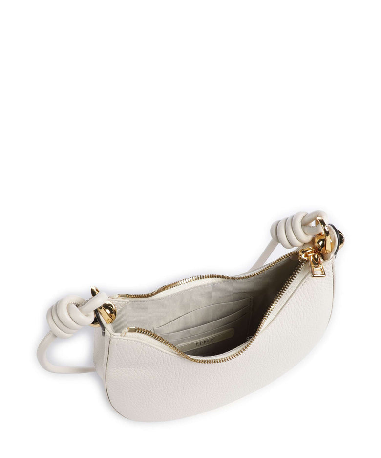 Furla Sfera Mini Crossbody bag panna