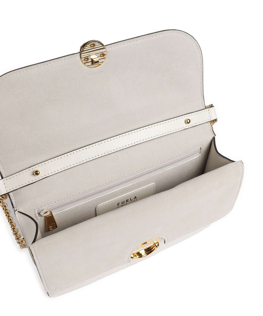 Furla Sfera S Shoulder bag panna