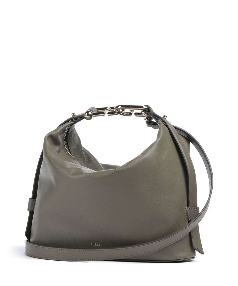 Furla Nuvola M Handbag sage