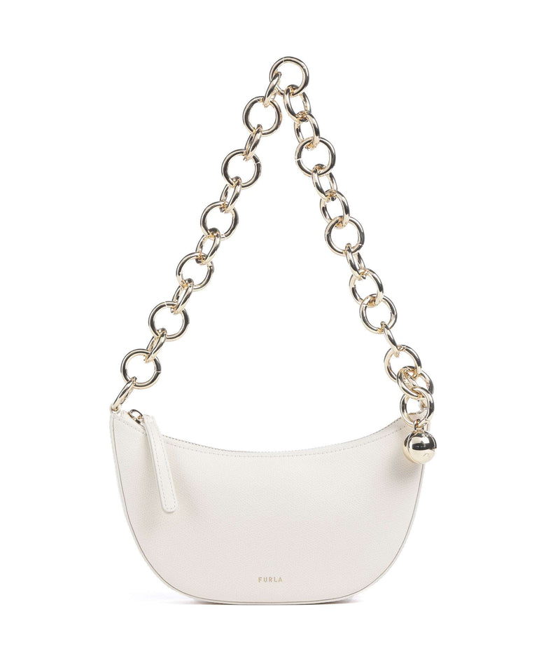 Furla Sfera Mini Shoulder bag panna