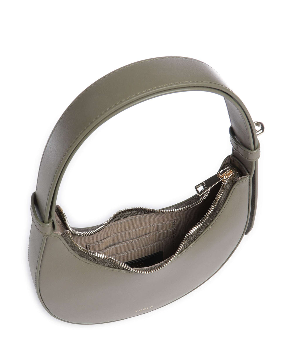 Furla Delizia Mini Shoulder bag sage