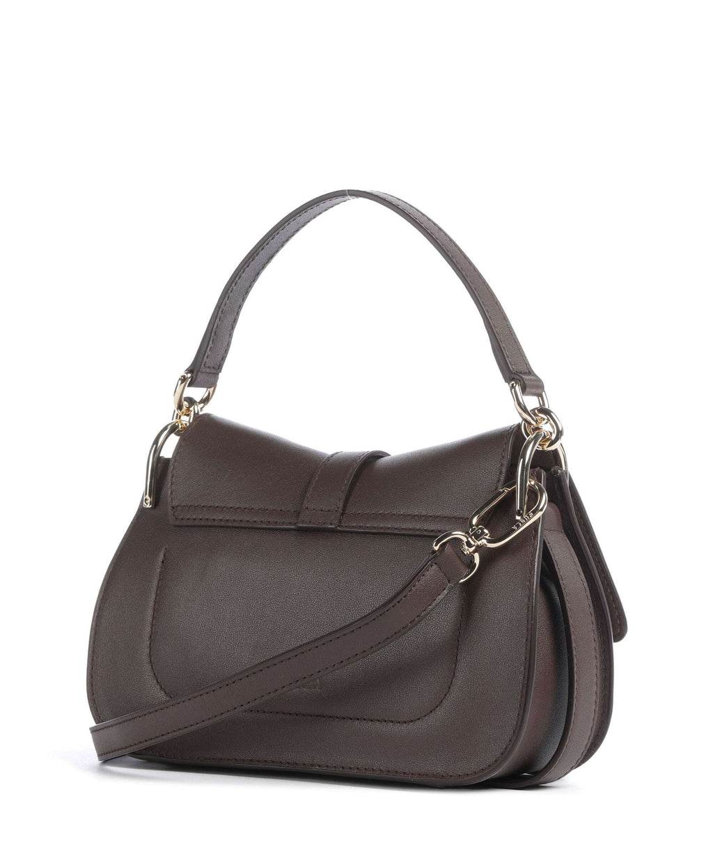 Furla Flow Mini Handbag espresso
