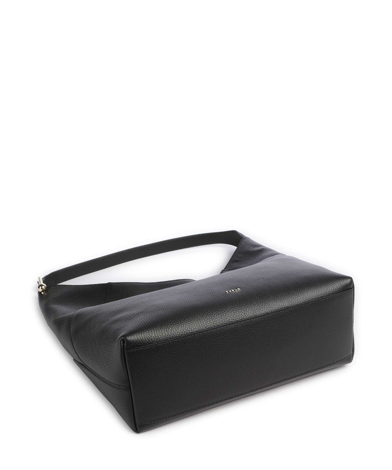 Furla Lara L Hobo bag nero
