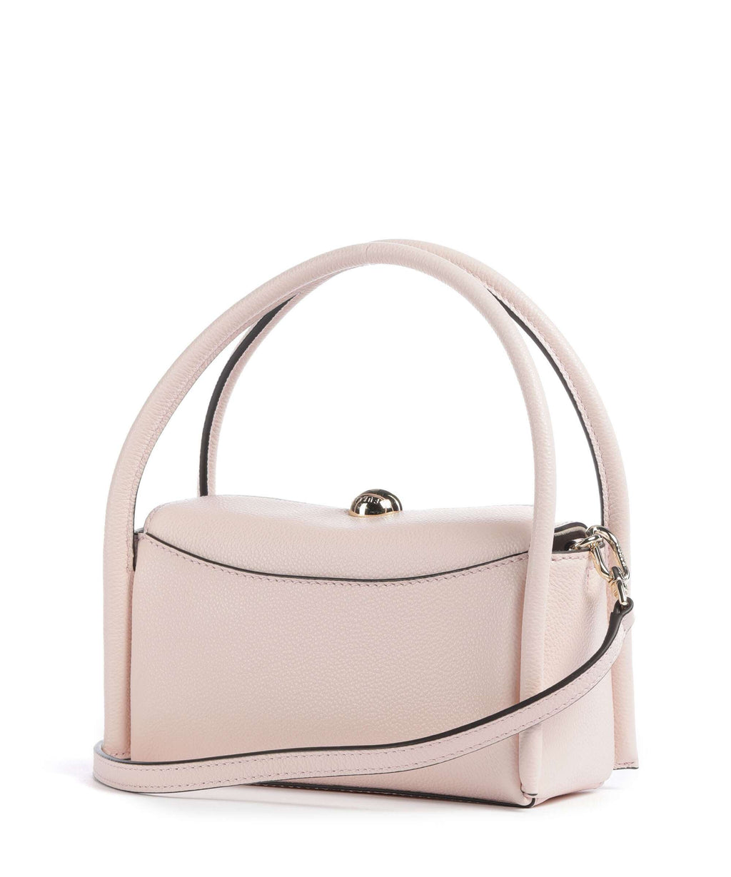 Furla Nicole Mini Handbag dusty pink