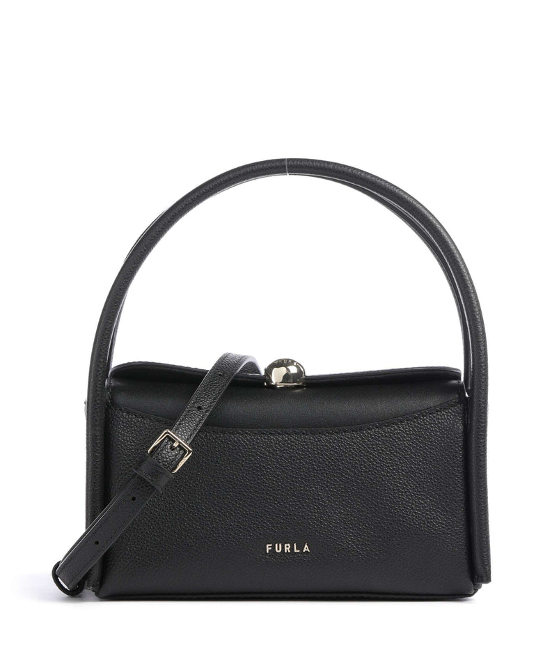 Furla Nicole Mini Handbag nero