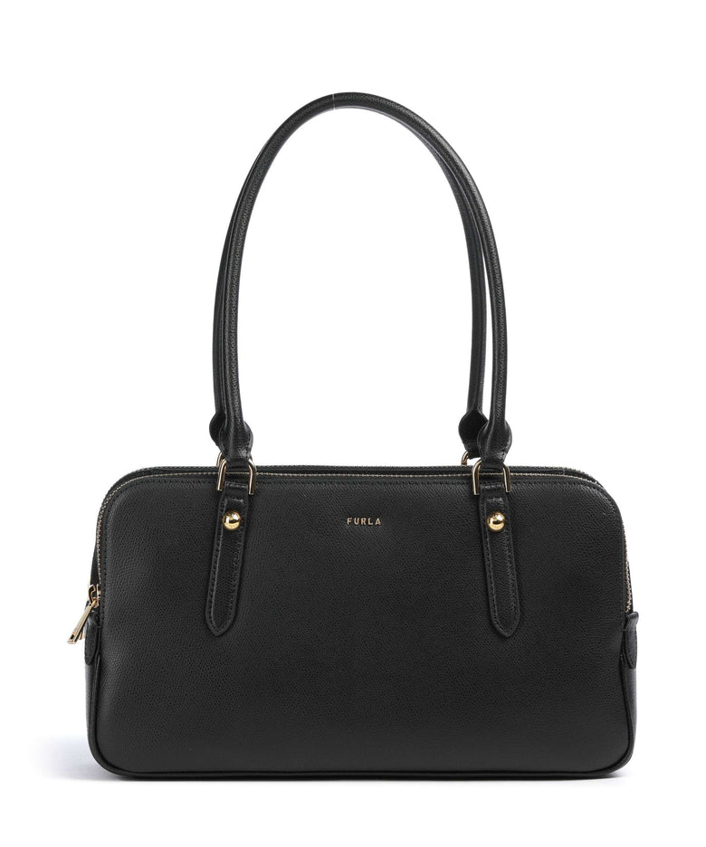 Furla Giulia M Shoulder bag nero