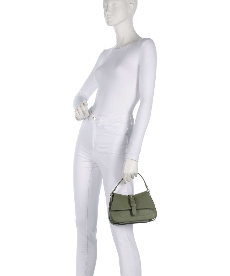 Furla Flow Mini Handbag avocado