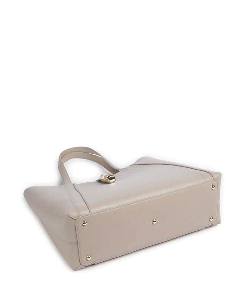 Furla Goccia L Tote bag linen